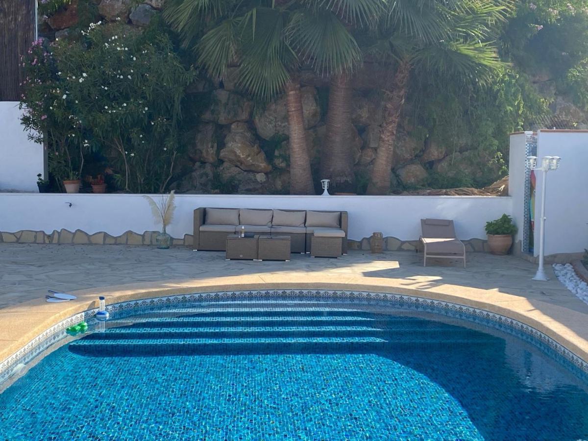 Villa Alhambra - Dale A Tu Familia Las Vacaciones Y El Descanso Que Se Merecen 卡尔佩 外观 照片